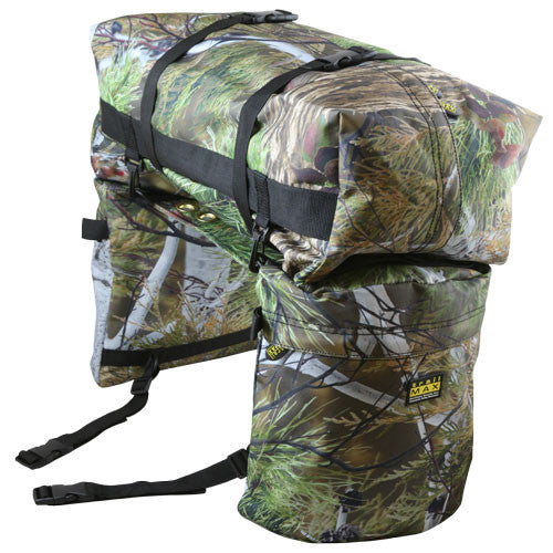 Panniers and Saddlebags