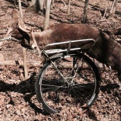 Load Deer on top of Deer Cart