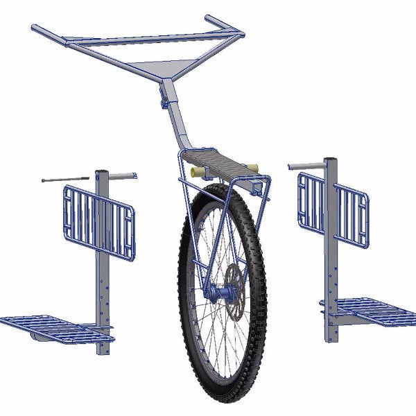 Heavy Duty Swivel Arms