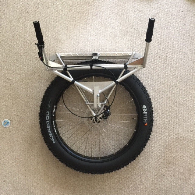 honey badger wheel with wheel