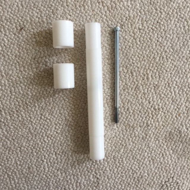 honey badger wheel heavy gear accessory swivel bracket