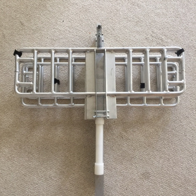 honey badger wheel heavy gear accessory collapsed