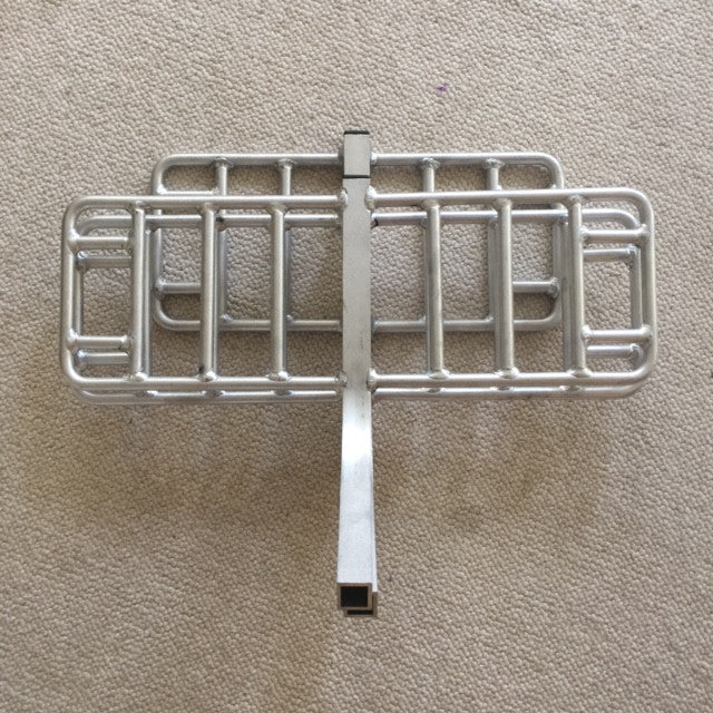 honey badger wheel deer cart accessory collapsed