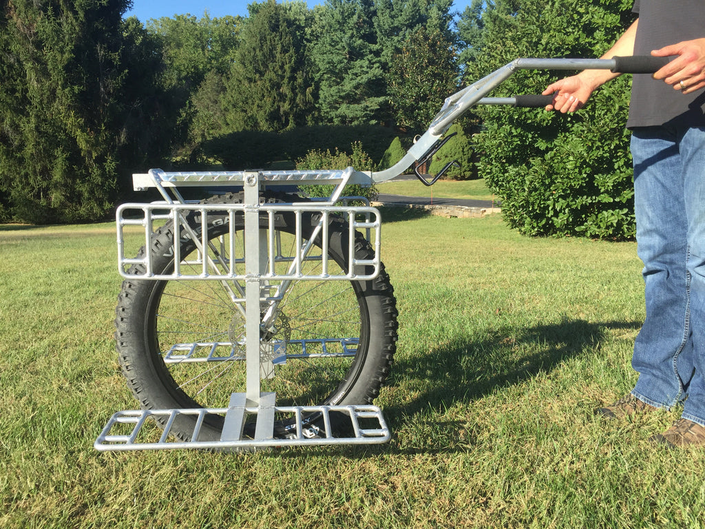 honey badger wheel heavy gear accessory