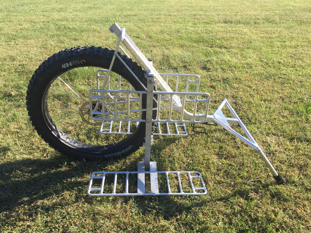 honey badger wheel heavy gear accessory 