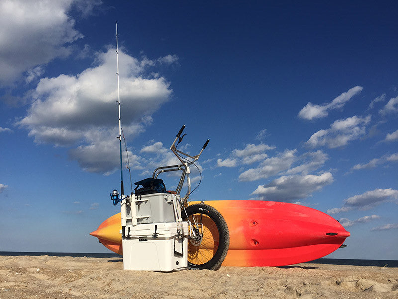 kayak cart accessory